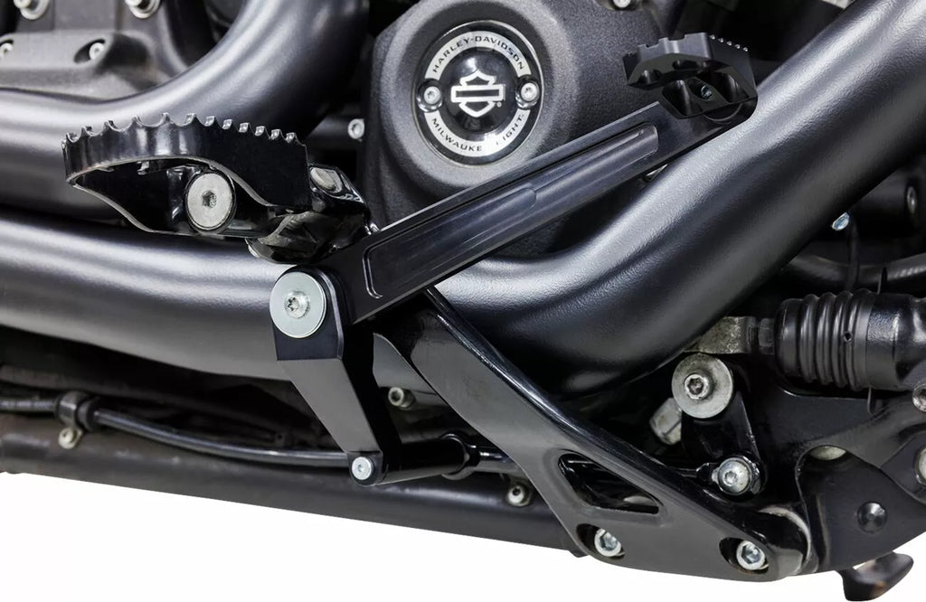 S&amp;S 560-0370 Mid Mount Brake Pedal