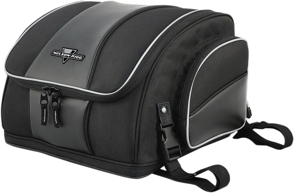 Bolsa portaequipajes con respaldo Route 1 Weekender