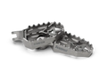 Titanium Footrests for Ducati Multistrada