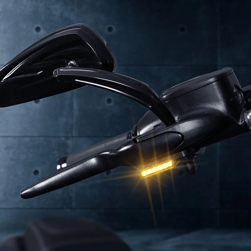 LED-Lenkerblinker für Harley Davidson FLT 21-25