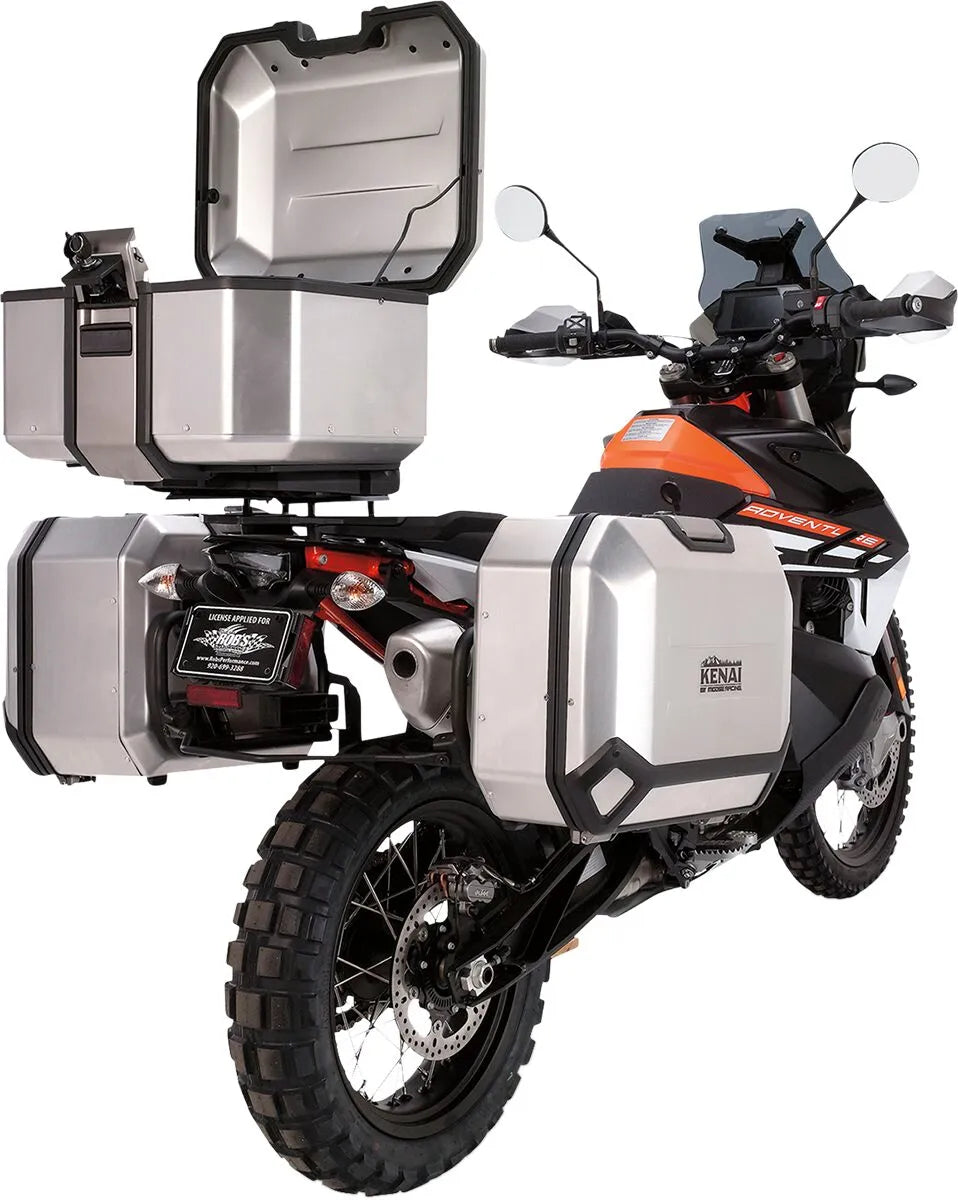 Kenai Seitenkoffer für Harley Davidson Pan America