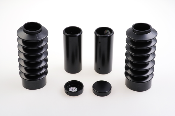 SH RH975 Fork Cover Kits for Harley Davidson