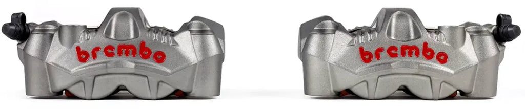 Kit pinza freno delantero GP4-RS 108MM M4-30 para Honda,Kawasaki, Suzuki,Yamaha
