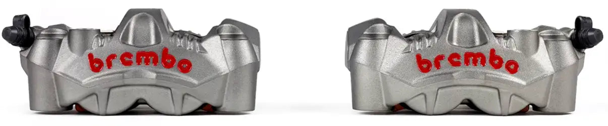 Kit pinza freno delantero GP4-RS 108MM M4-30 para Honda,Kawasaki, Suzuki,Yamaha