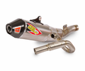 Ti-6 Pro, Ti-6 und T-6 Auspuffanlage für Kawasaki 24