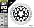 Wave® Floatech Front Brake Disc for KTM