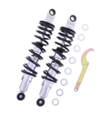 Amortiguador Twin Ajustable Para Honda VF750 C Magna