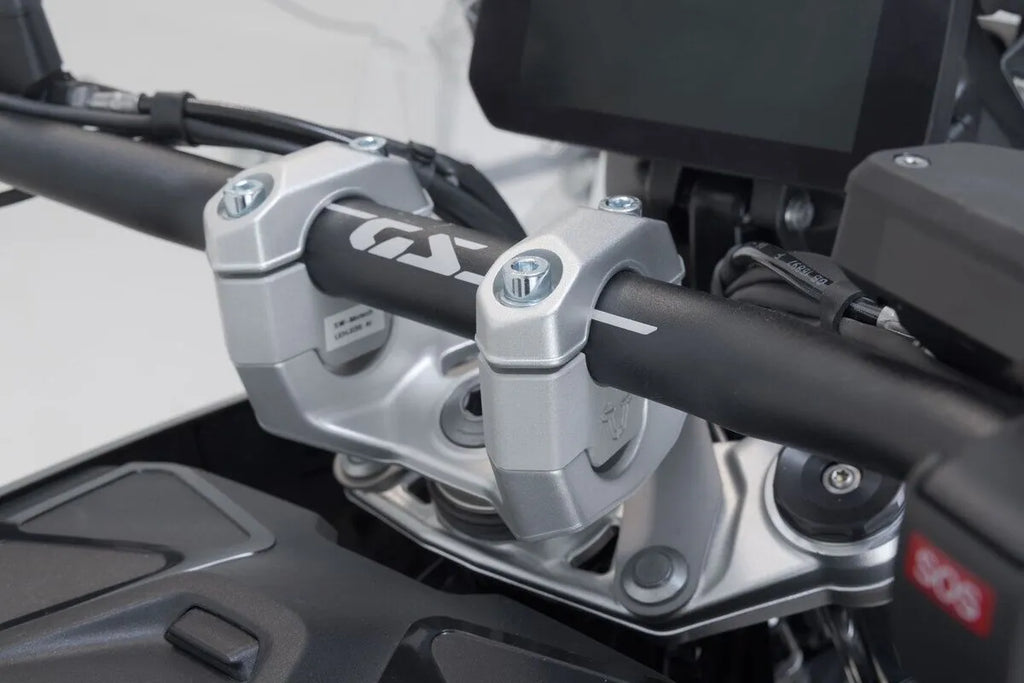 Elevador de manillar 30mm para BMW R1300GS