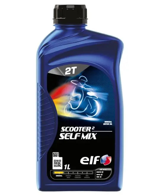 Aceite Motor Scooter 2 Automezcla Adv 1L