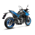 LV Race Komplette Auspuffanlage für Suzuki GSX-8S 23