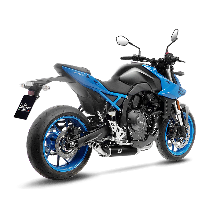 LV Race Komplette Auspuffanlage für Suzuki GSX-8S 23
