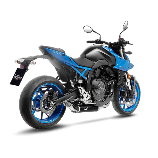 Full Escape System LV Race per Suzuki GSX-8S 23