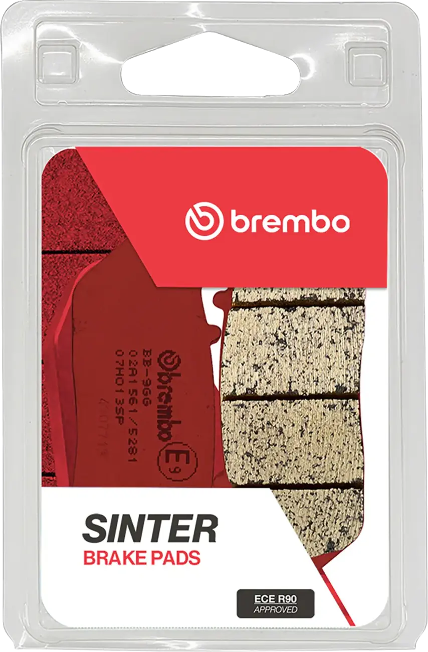 Brake Pads PRIME Sinter SP Brake PAD SP SINT RR