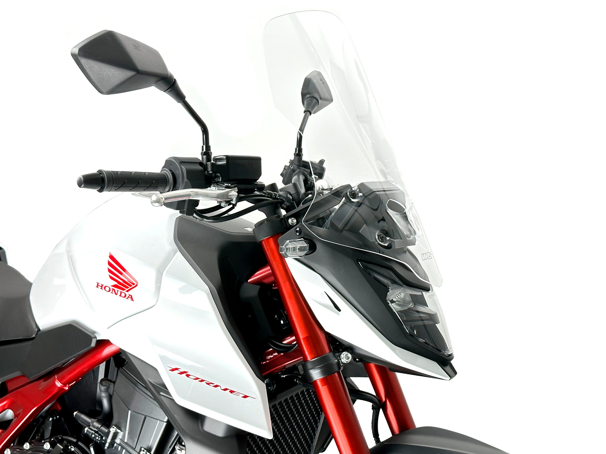 Caponord Clear Windshield for Honda Hornet 750 23