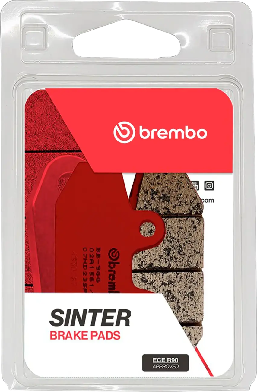 Brake Pads PRIME Sinter SP Brake PAD SP SINT RR