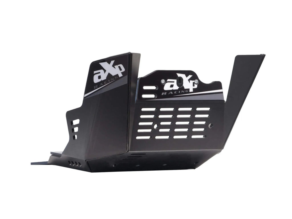 Xtrem ADV black crankcase protector for Kove 450