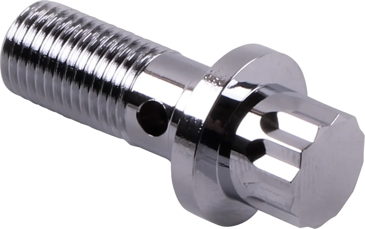 Banjo Bolt 3/8" Chrome For Harley Davidson