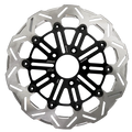 10SPK Front Brake Disc for Harley Davidson