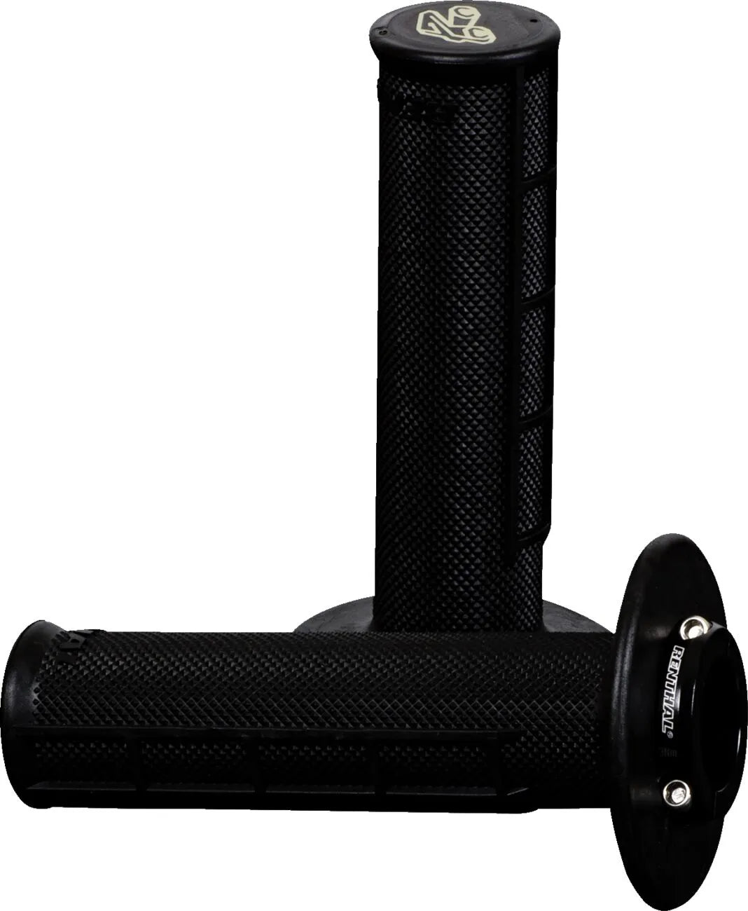 R-Works MX Lock-On Grips for Off-Road, ATV/UTV