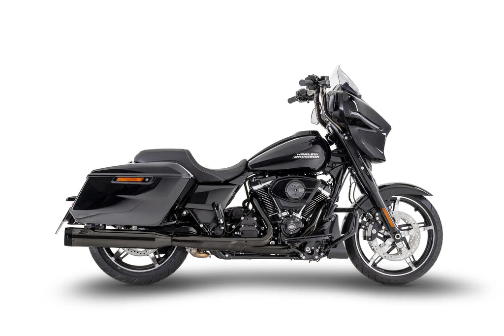 Homologated Exhaust for Harley Davidson Touring M8