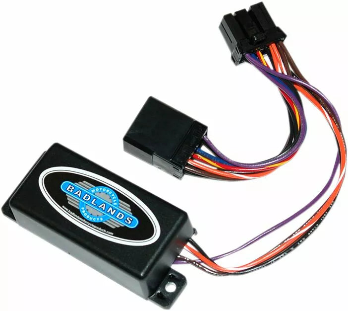 Ecualizador Intermitencia LED Badlands Para Harley-Davidson