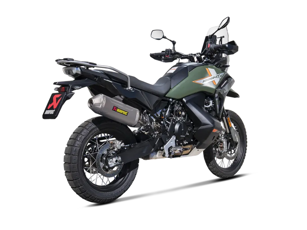 Silenciador Slip-On Line 1000MT-X/800MT-X para moto