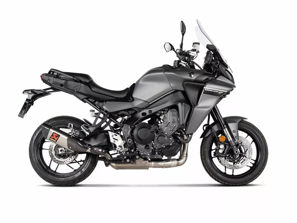 Racing Line Full Exhaust System for Yamaha