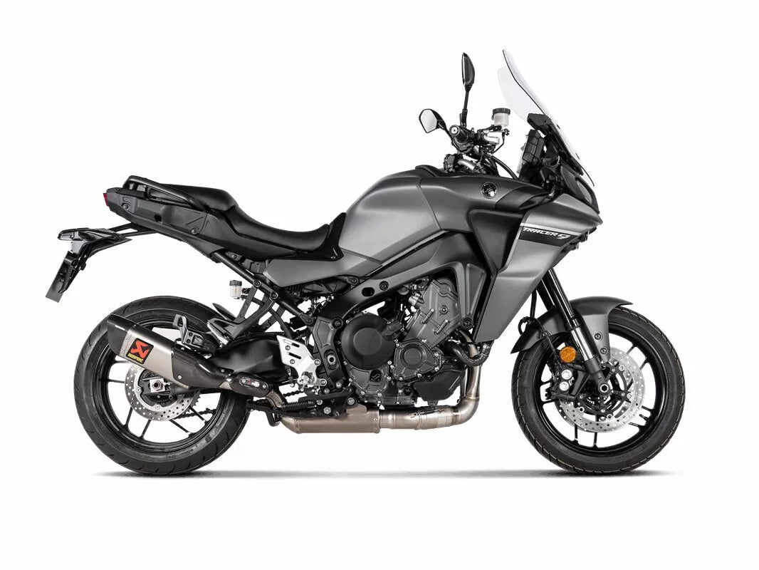 Racing Line Full Exhaust System for Yamaha