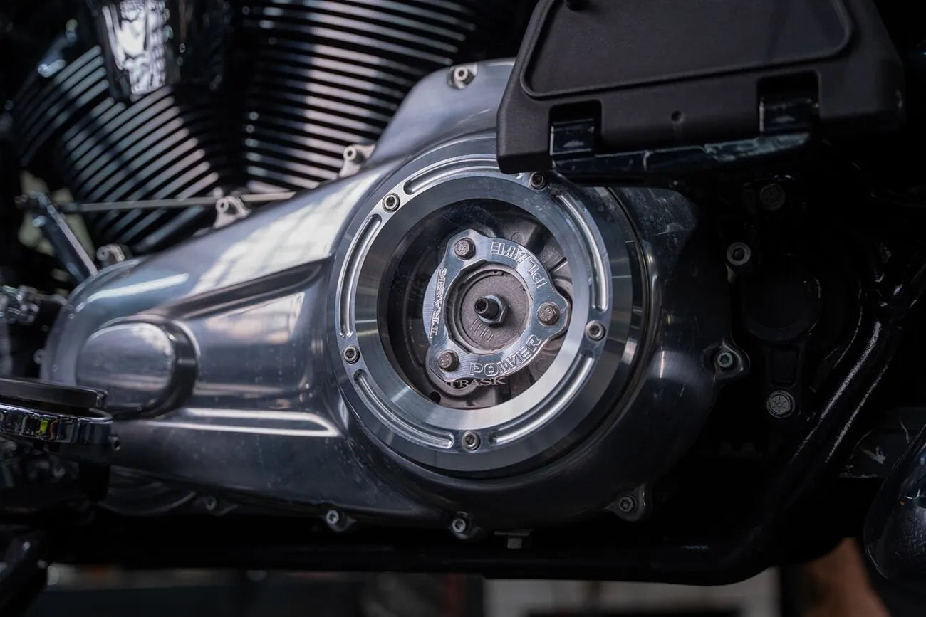 Trask Clutch Spring Plate Kit for Harley Davidson