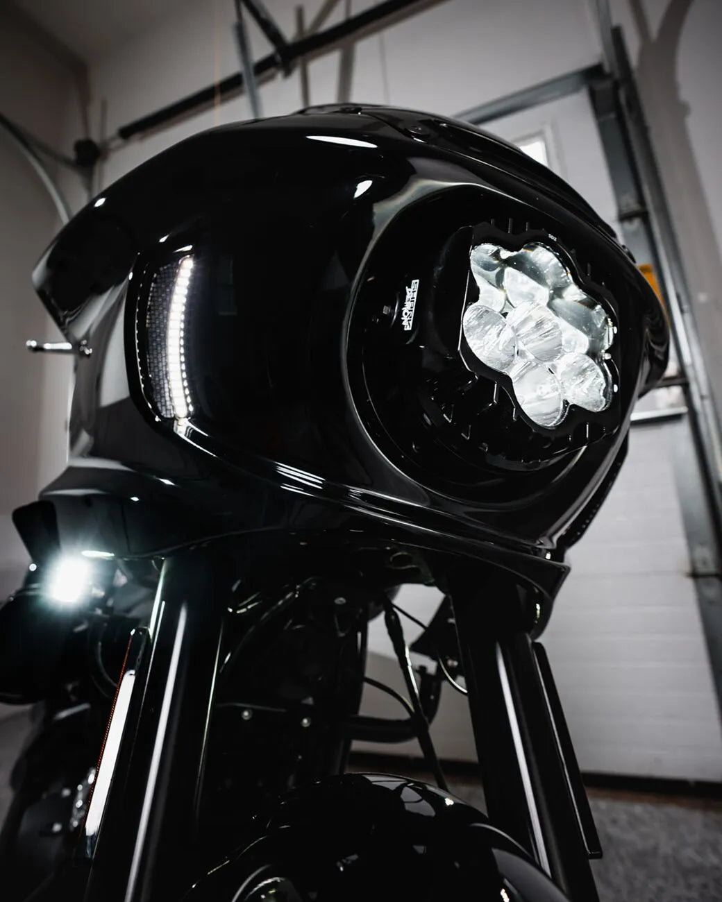 Led-Blinker vorne für Harley Davidson