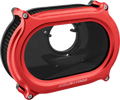 Method™ Stage 2 Roter Luftfilter-Kit für Harley Davidson