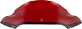 Kolor Flare Sport Windshield FLTR 9" SPORT RED