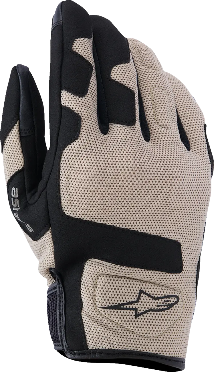 Guantes moto homologados Ignite  IGNITE ALUMINUM/BLACK L