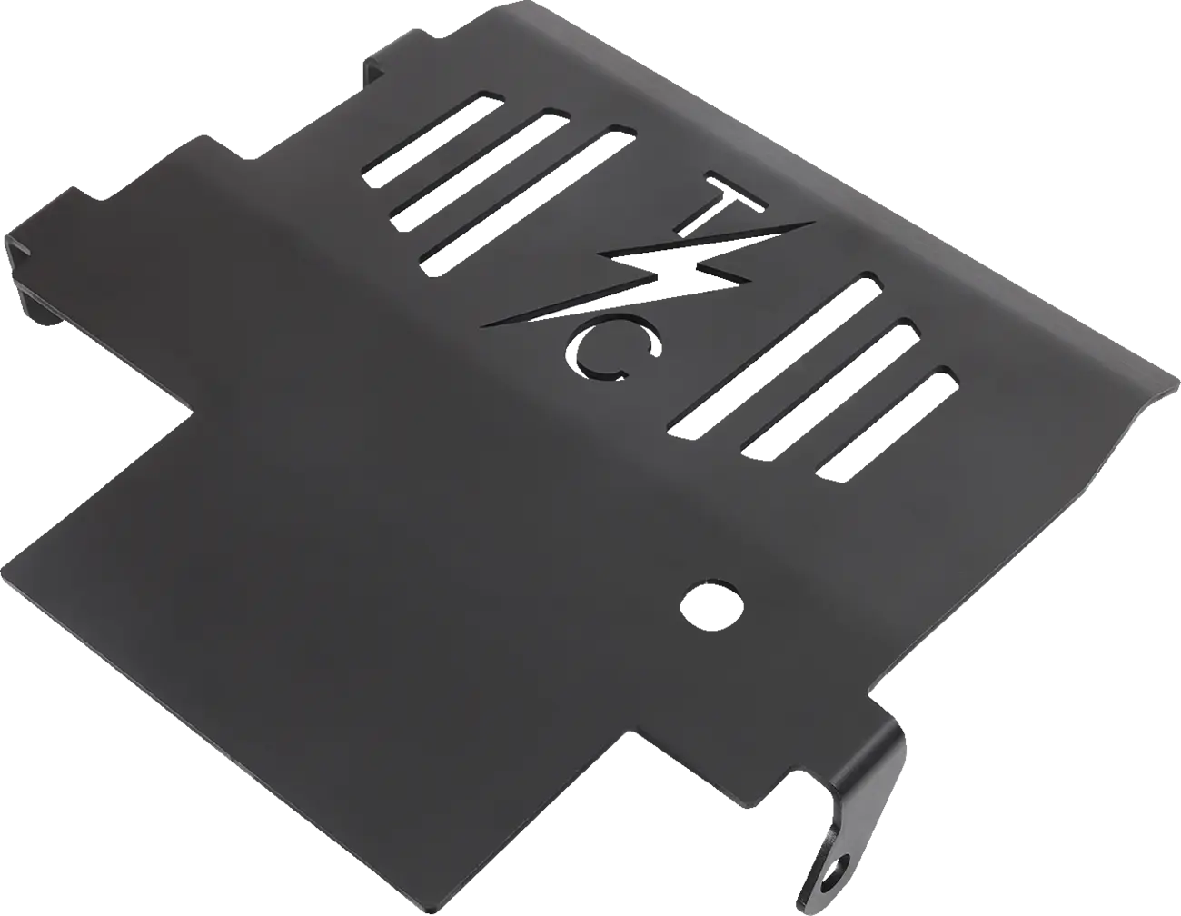 Cubrecárter negro para Harley Davidson Touring