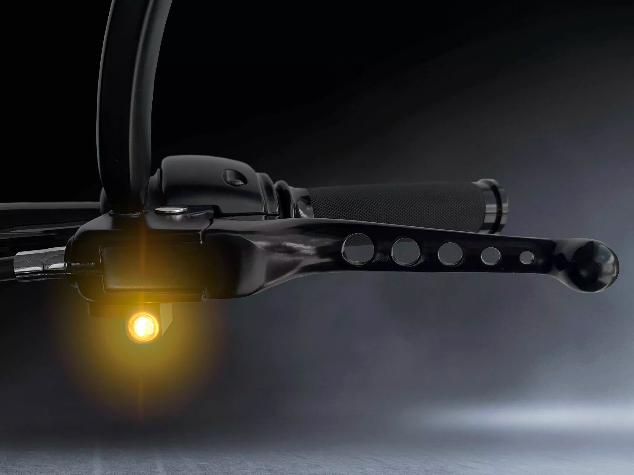 ECE-zugelassene Lenkerblinker der Nano-Serie