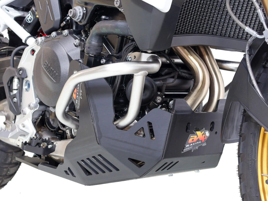 Matte Adventure Skid Plate for BMW F900GS