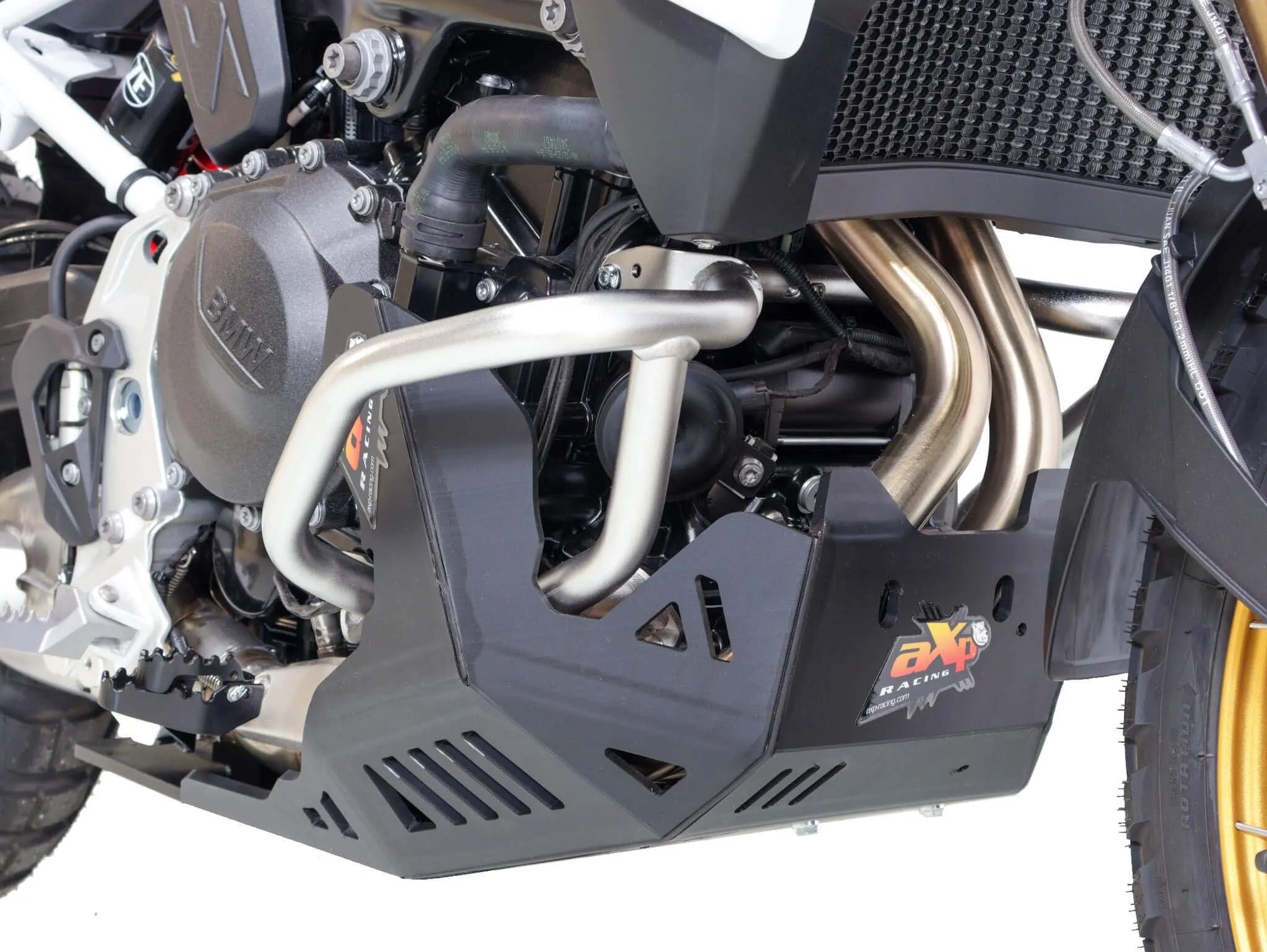 Matte Adventure Skid Plate for BMW F900GS