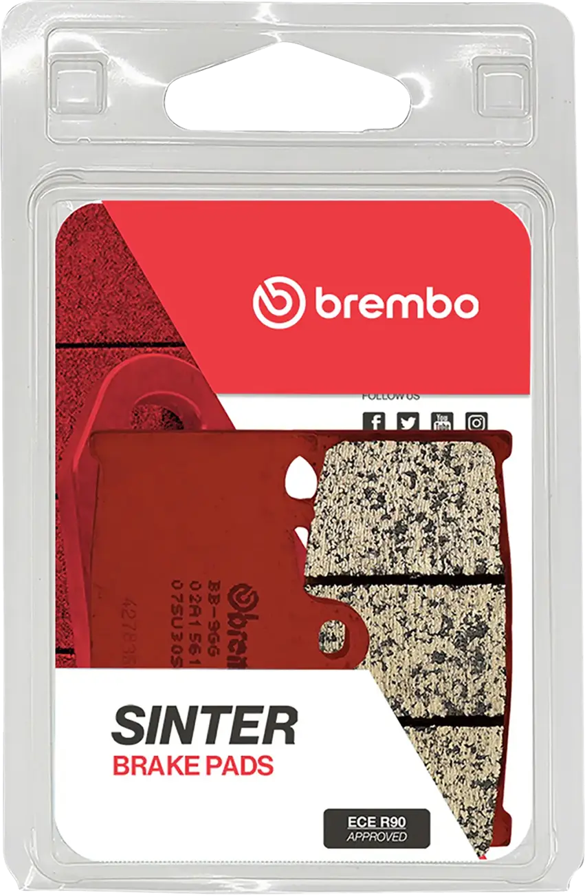 Prime Sintered SP Bremsbeläge für Suzuki