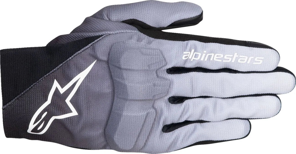 Guantes moto homologados Reef V2  REEF V2 MID GRY/BLK/WHT 2X