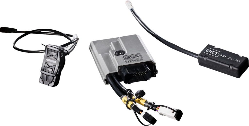 Kit De Control Del Motor SX1 Pro Para GASGAS EC 250F 24