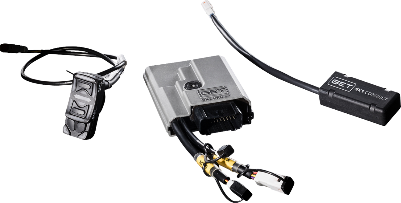 Kit De Control Del Motor SX1 Pro Para GASGAS EC 250F 24
