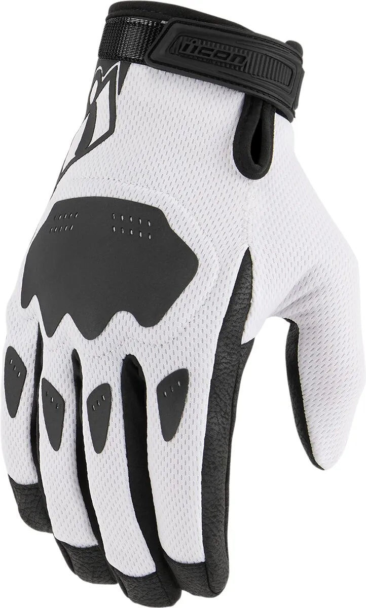 Guantes moto homologados Hooligan™ CE  HOOLIGAN CE WHITE XL