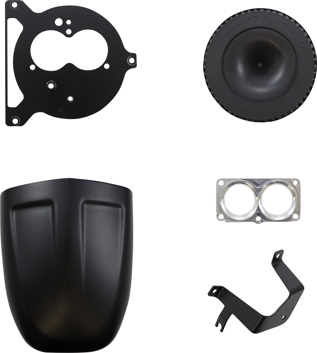 Powrflo™-Lufteinlässe für Kawasaki VN900C Vulcan 900 Custom/VN900B Vulcan 900 Classic