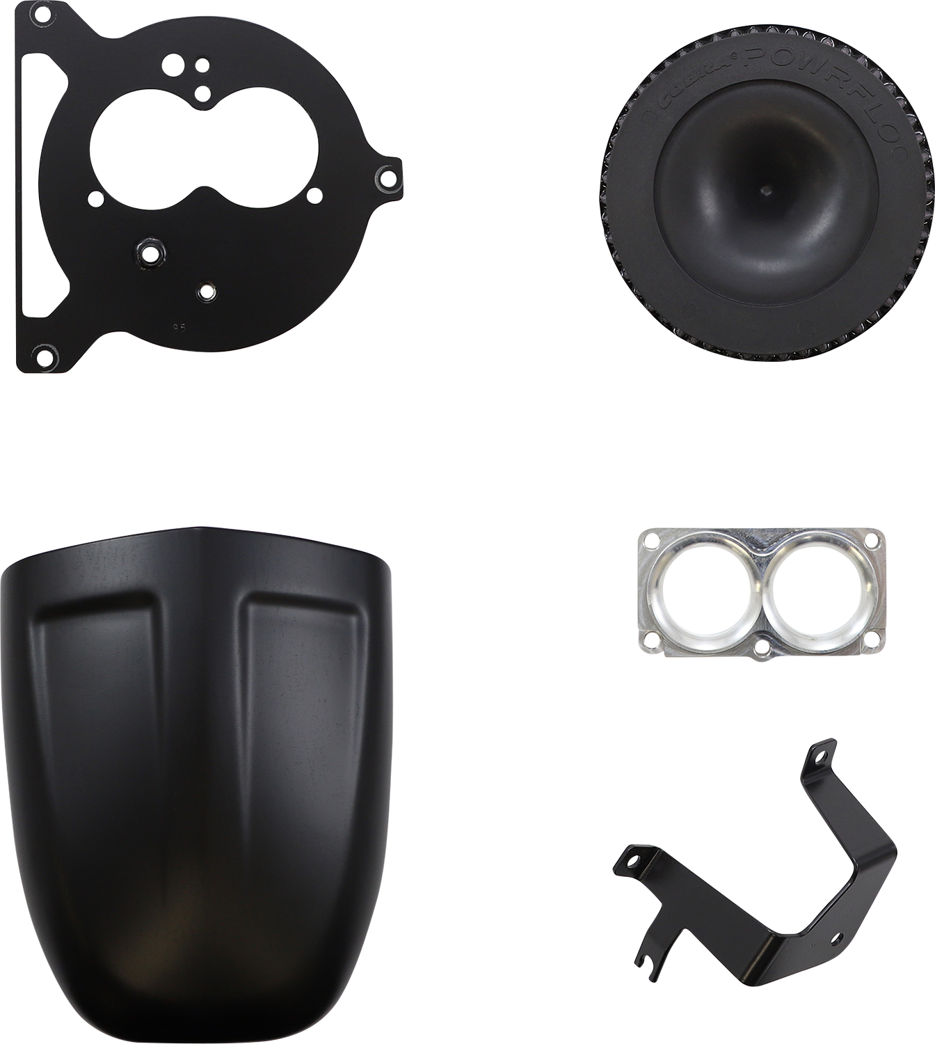 Powrflo™-Lufteinlässe für Kawasaki VN900C Vulcan 900 Custom/VN900B Vulcan 900 Classic