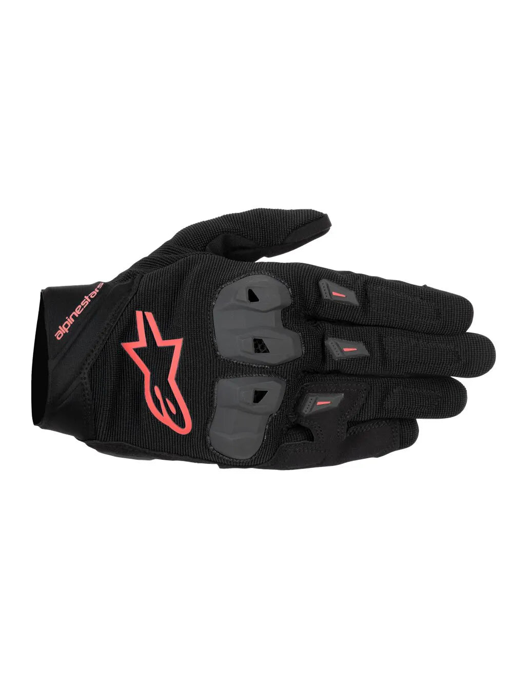 Guantes moto homologados SP X 1 S SP X 1 BK/RD FL 3XL