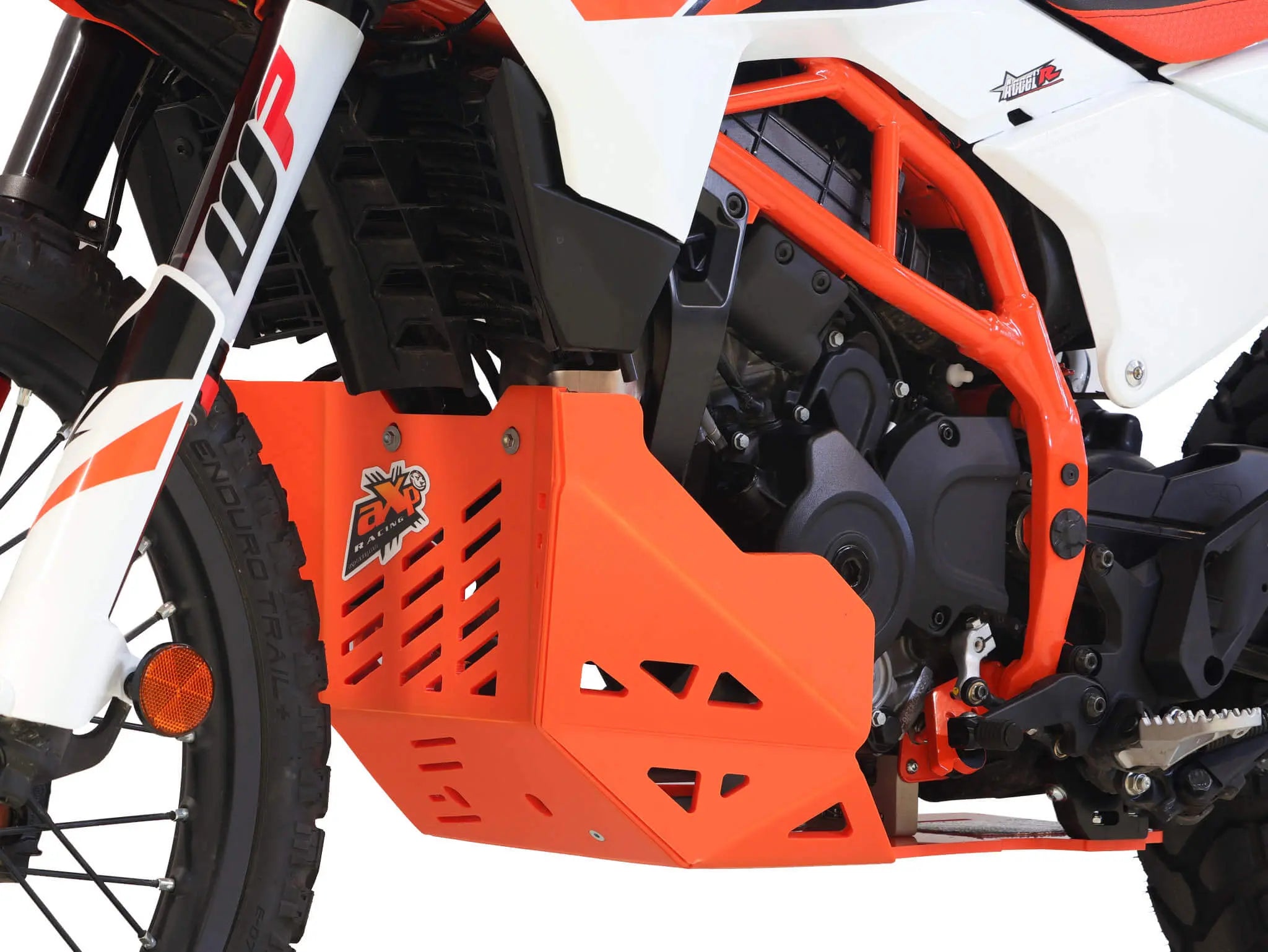 Skid plate for KTM 390 ADV 25-26