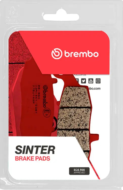 PASTILLA DE FRENO SINTER SP PRIME LINE Freno PAD SP SINT RR