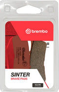Off-road sintered brake pad for Fantic, Yamaha