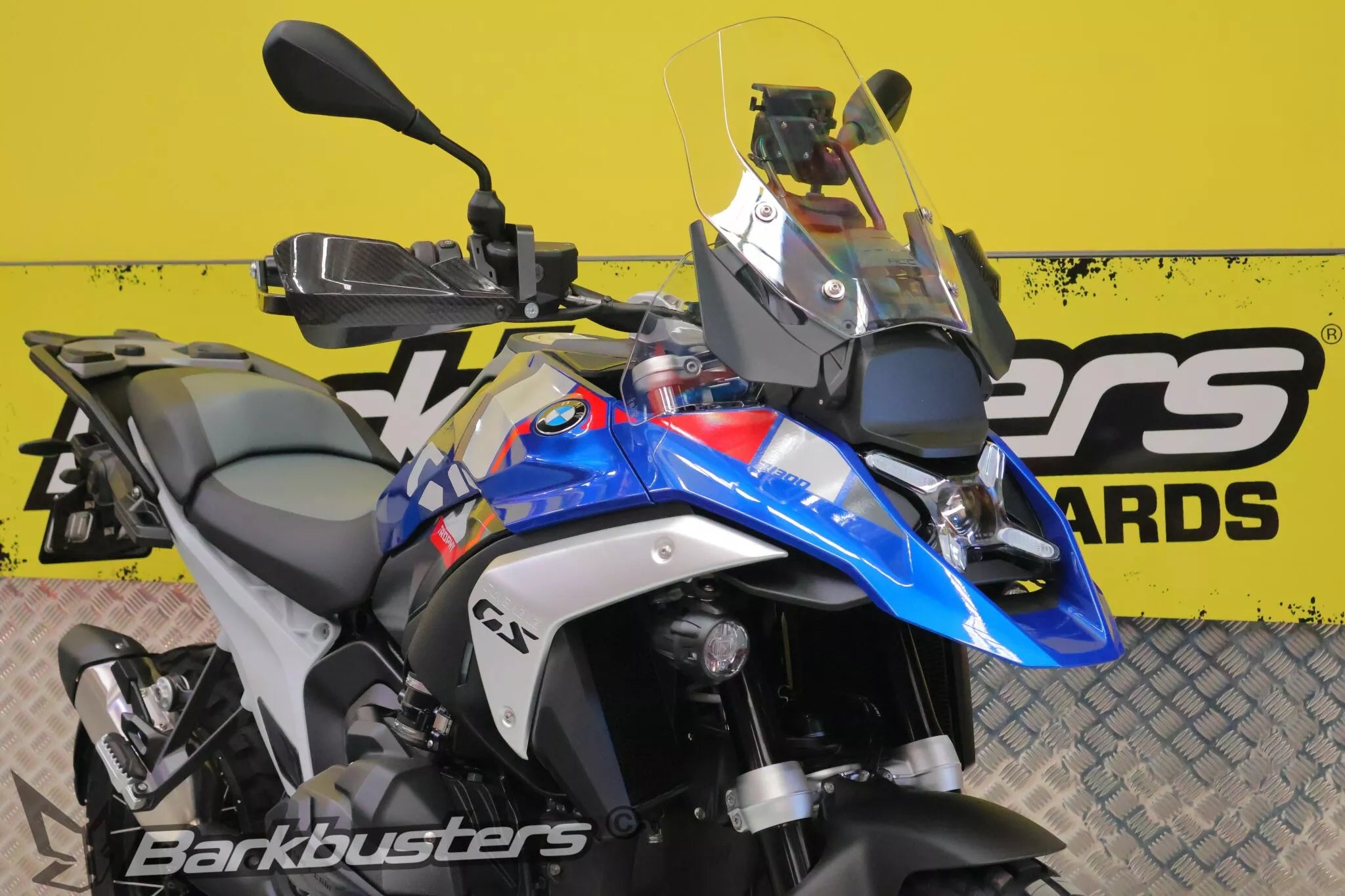 Handschutz für BMW R1300 GS 24
