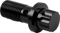 Perno Banjo 7/16" Negro Para Harley Davidson